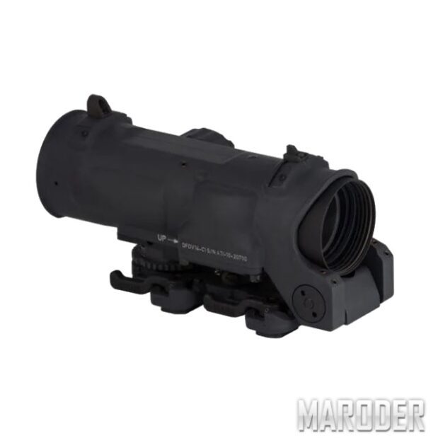 Прицел ELCAN SpecterDR 1-4x C1 для 5.56х45(.223) с подсветкой