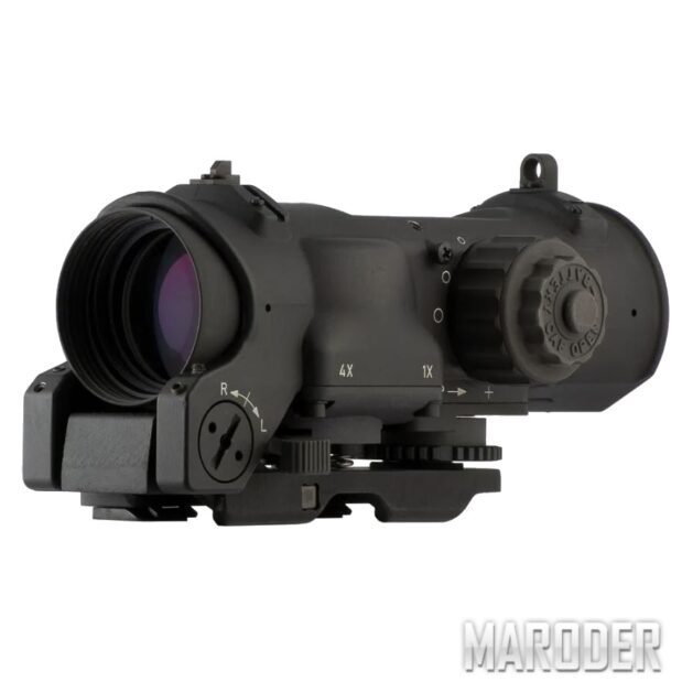 Прицел ELCAN SpecterDR 1-4x C1 для 5.56х45(.223) с подсветкой