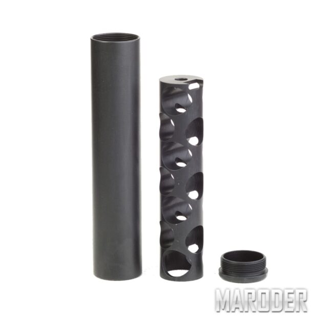 Ase Utra ECO кал. 22 LR. Різьба — 1.2-28 UNEF