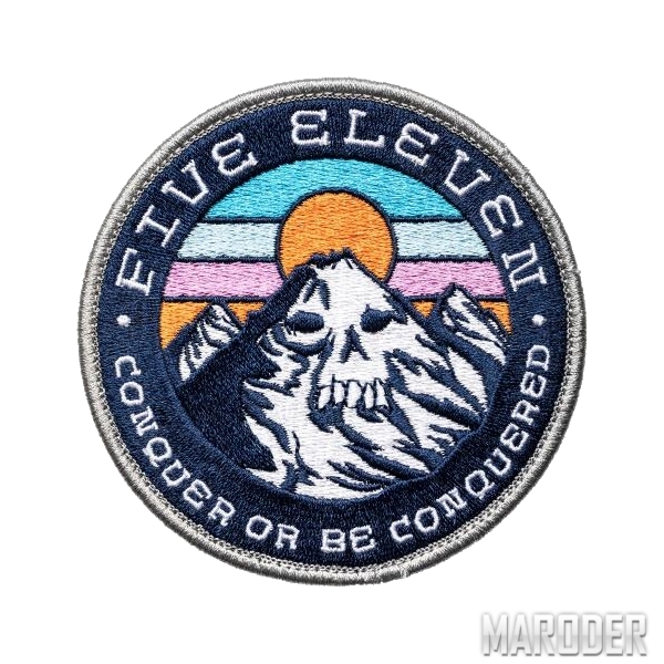 Нашивка Conquered Patch. 5.11 Tactical