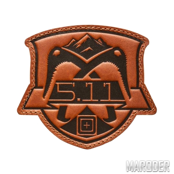 Нашивка Mountaineer Patch. 5.11 Tactical