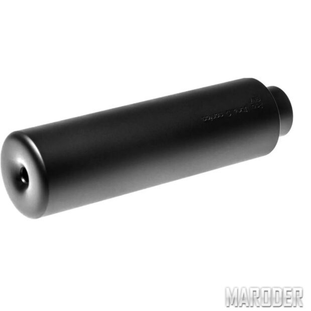 Саундмодератор Ase Utra SL7 CeraKote для .30 калибров. Резьба - M18x1