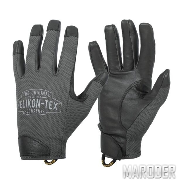 Перчатки тактические RANGEMAN Shadow Grey. Helikon-Tex