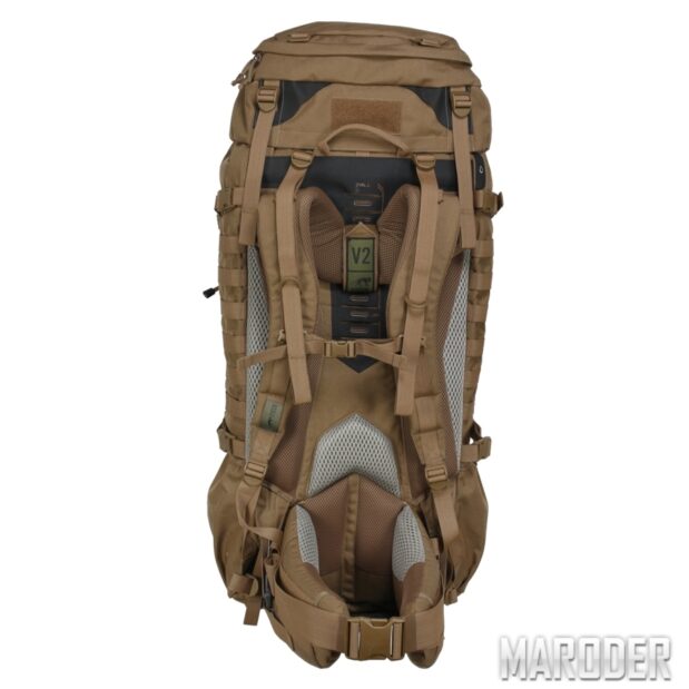 рюкзак Tasmanian Tiger Pathfinder MK2, 80 Coyote Brown цена