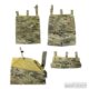 Подсумок сброса магазинов LBT MAGAZINE DUMP POUCH. Multicam: Фото №3