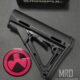 Приклад CTR MIL-SPEC Black. Magpul: Фото №7