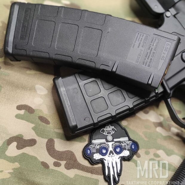 Магазин Magpul PMAG 223 Rem 5.56 Gen M2 купити
