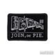 Нашивка Join or Pie Patch. 5.11 Tactical