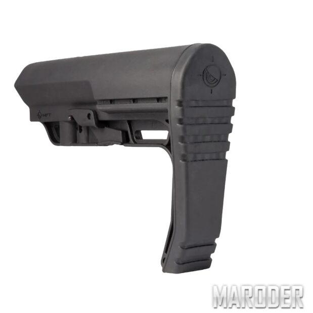 ПРИКЛАД BATTLELINK MINIMALIST MFT MIL SPEC ЧЕРНЫЙ цена