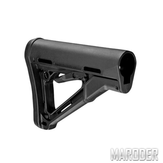 Приклад CTR MIL-SPEC Black. Magpul
