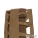 Ремень Molle Hyp Belt Coyote Brown. Tasmanian Tiger: Фото №4