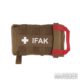 Медицинский подсумок IFAK Pouch VL L Coyote. Tasmanian Tiger