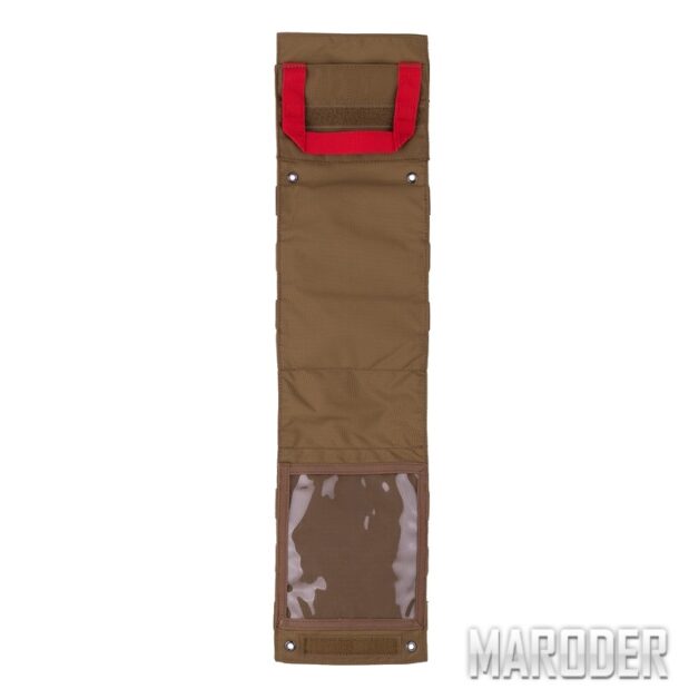 медицинский подсумок Tasmanian Tiger IFAK Pouch VL coyote наличие