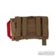 Медицинский подсумок IFAK Pouch VL L Coyote. Tasmanian Tiger: Фото №3