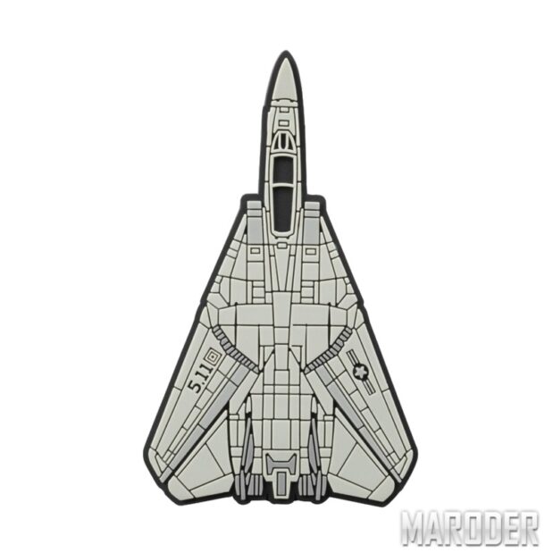 Морал патч F14 Plane Flight Patch. 5.11 Tactical