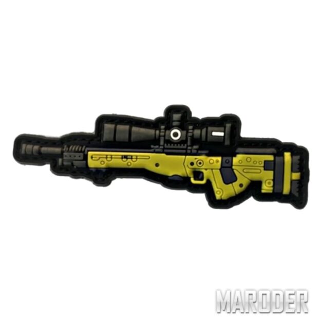 Морал патч AWM