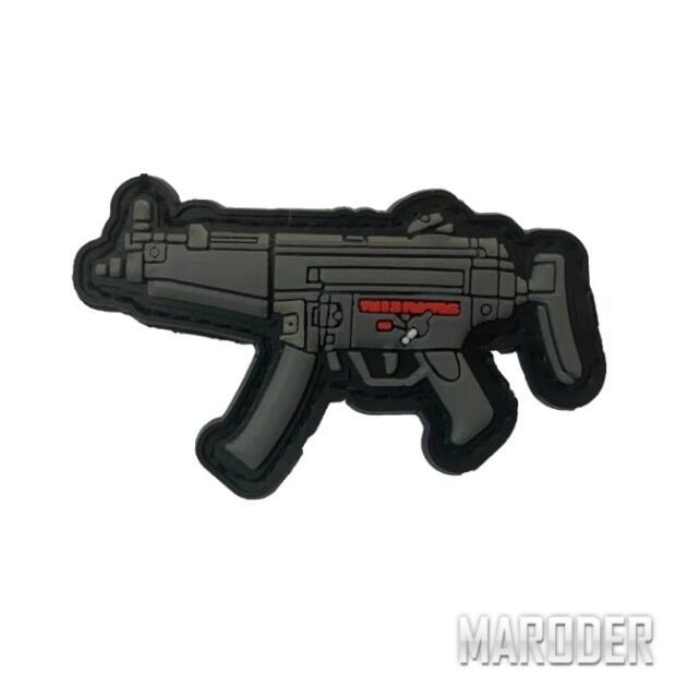 Морал патч MP-5