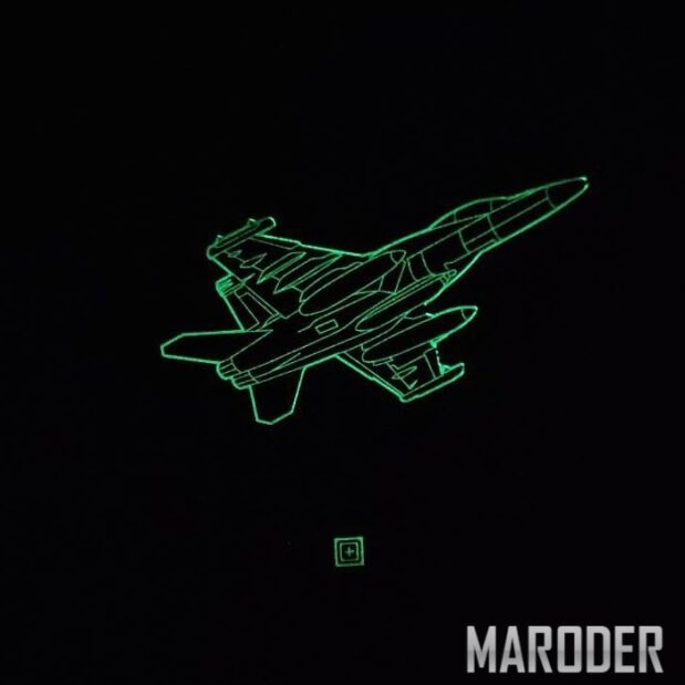 морал патч tactical 80 5.11