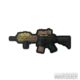 Морал патч AR15 Pink