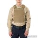 Плитоноска Taclite Plate Carrier Sandstone. 5.11 Tactical
