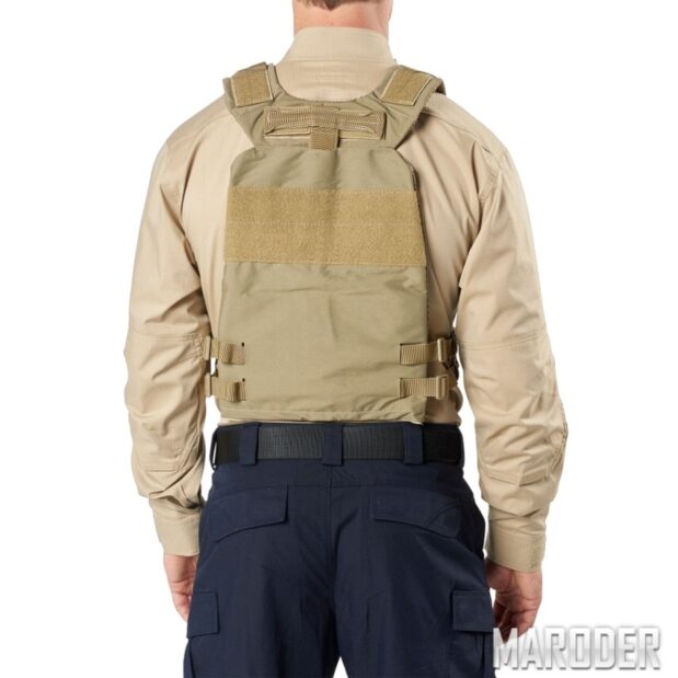плитоноска TACLITE PLATE CARRIER 5.11 tactical coyote купить