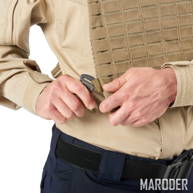 плитоноска TACLITE PLATE CARRIER 5.11 tactical coyote цена