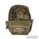 Подсумок органайзер Tac Pouch 1 Khaki. Tasmanian Tiger: Фото №2