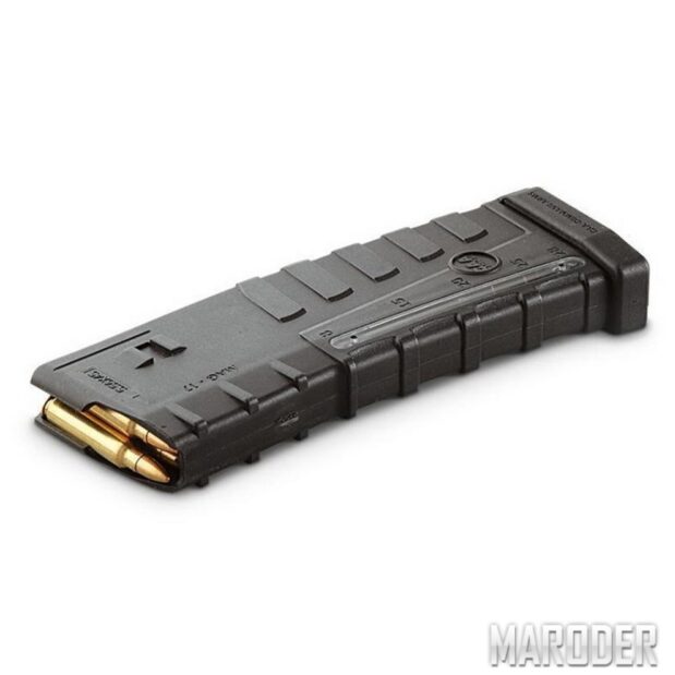Магазин CAA MAG17 AR15 M16 .223 Rem 5.56х45 с окном украина