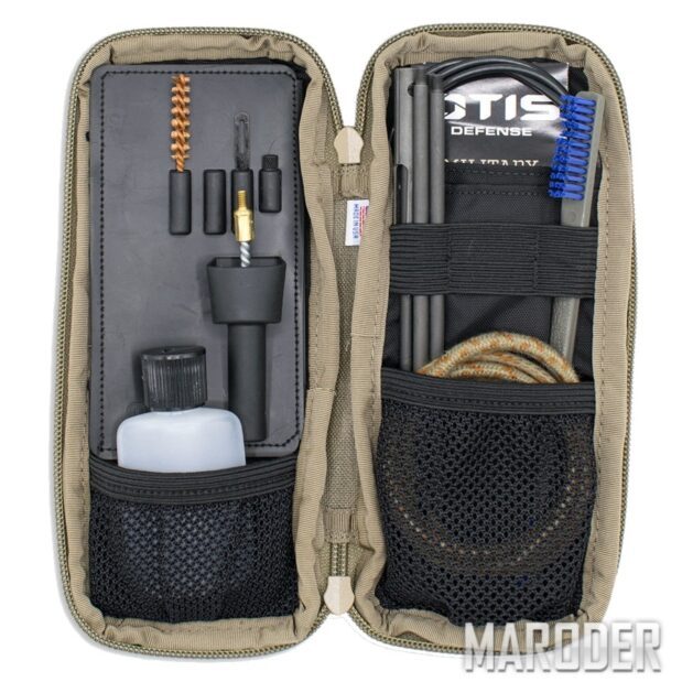 Набор для чистки оружия OTIS Cleaning Kit 5.56mm, 5.45, 22lr