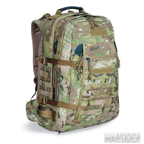 Тактический рюкзак Mission Pack 37 Multicam. Tasmanian Tiger