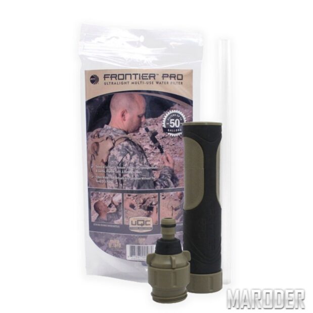 фильтр для воды AQUAMIRA FRONTIER PRO FILTER WITH QUICK CONNECT обзор