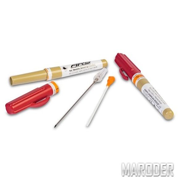 Игла декомпрессионная North American Rescue ARS for Needle Decompression (14 gauge x 3.25 in.)