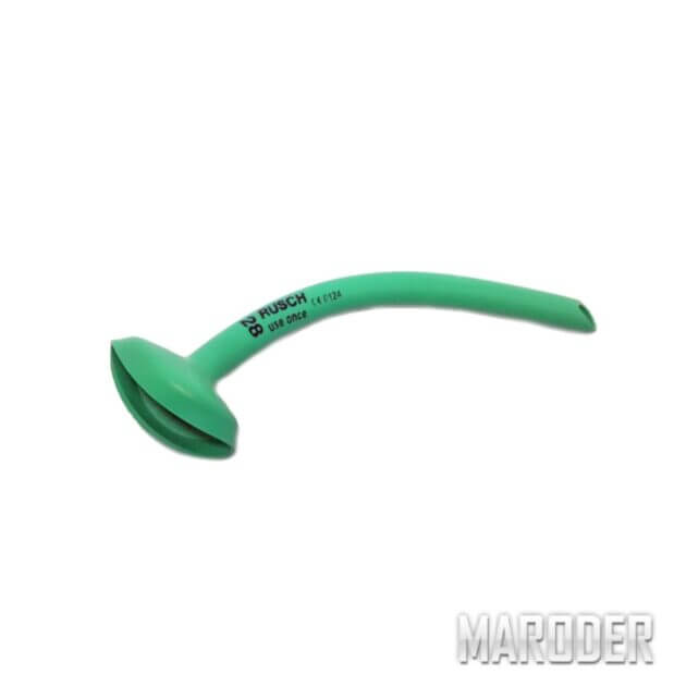 Воздуховод назафарингальный Nasopharyngeal Airway 28F with Lubricant. NORTH AMERICAN RESCUE