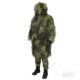 Маскировочная накидка Ghillie Parka Anti Fire. Woodland: Фото №2