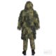 Маскировочная накидка Ghillie Parka Anti Fire. Woodland: Фото №3