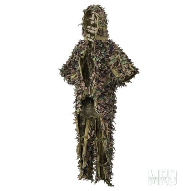 Маскировочный костюм Ghillie Set Woodland