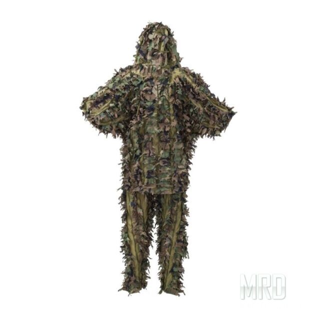 кикимора Helikon-Ghillie-Set-US-Woodlland гилли купить киев