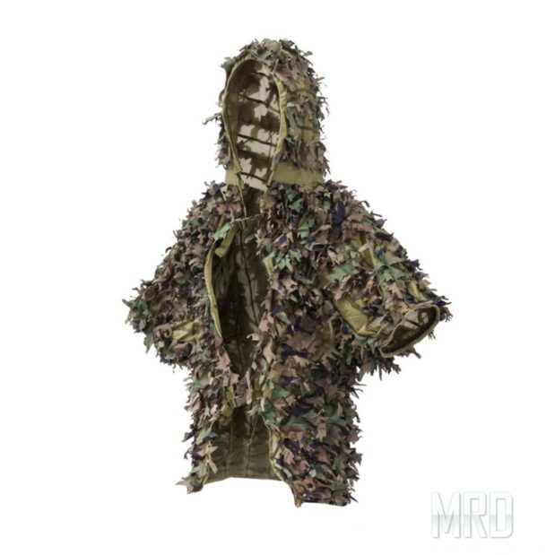 кикимора Helikon-Ghillie-Set-US-Woodlland гилли купить киев цена