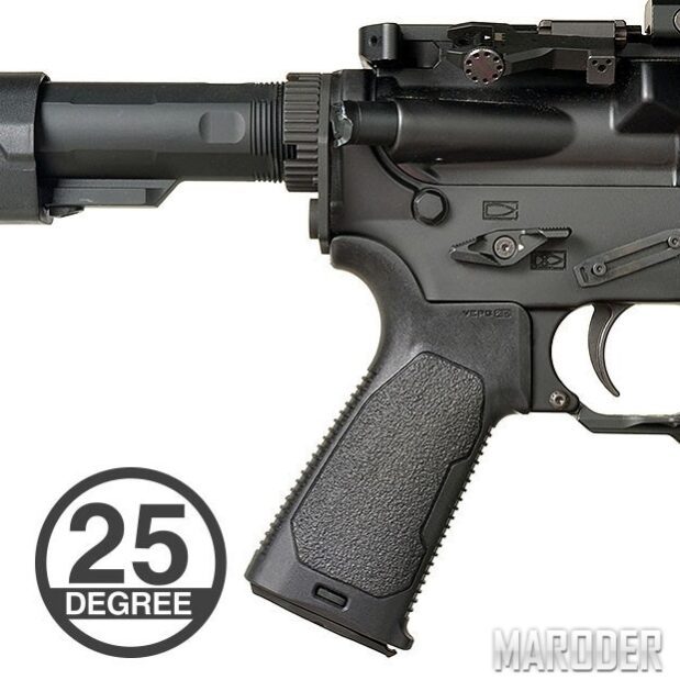 пистолетная рукоятка VIPER ENHANCED PISTOL GRIP IN 25 DEGREE купить