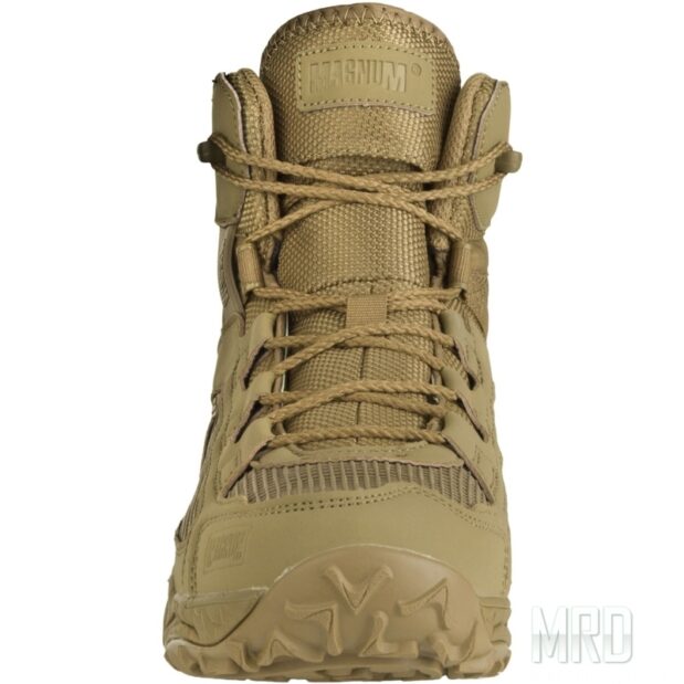 тактические летние ботинки Magnum Assault Tactical 5.0 — Coyote купить киев
