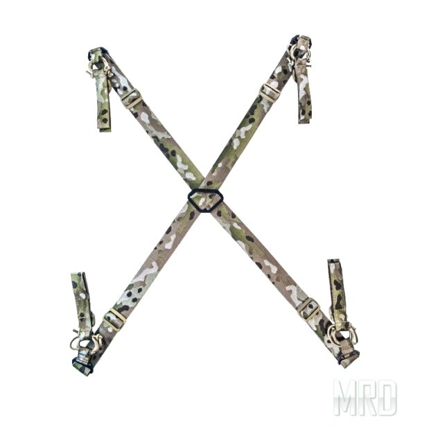Подтяжки High Speed Low Drag Suspenders Multicam. HIGH SPEED GEAR