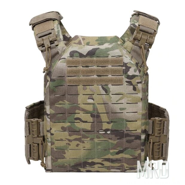 Плитоноска EMERSONGEARS multicam