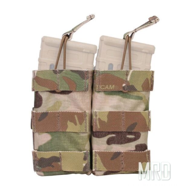 Подсумок магазинный Double Open Top Multicam. Emersongear