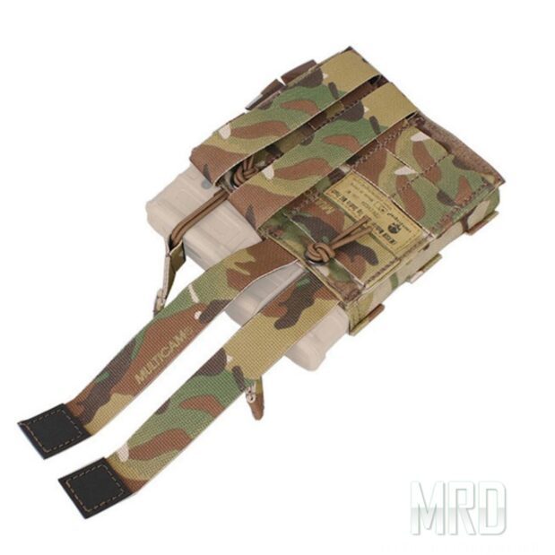 подсумко для двух магазинов ак ar15 melticam emersongear купить