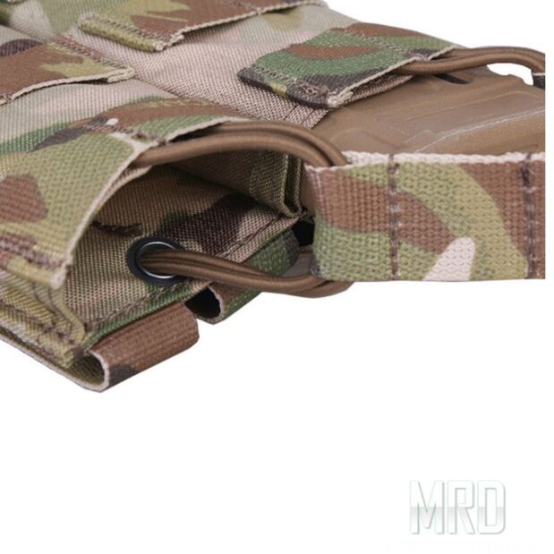 подсумко для двух магазинов ак ar15 melticam emersongear украина