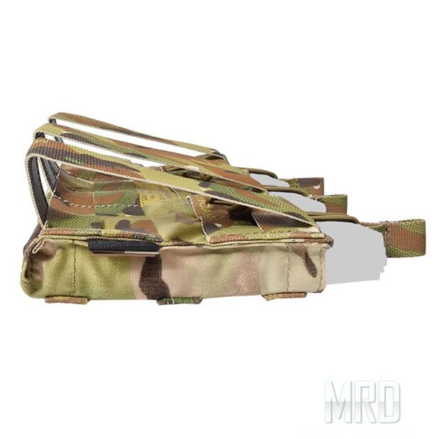 подсумок для трех магазинов ак ar15 multicam emersongear купить украина