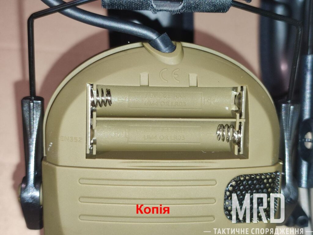 Как отличить поделку наушников Walkers Razor