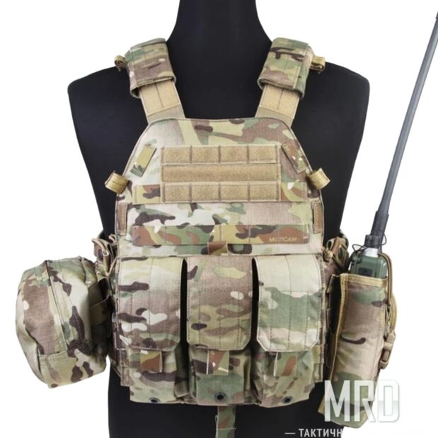 Плитоноска LBT6094A Style Plate Carrier Multicam. Emersongear купить