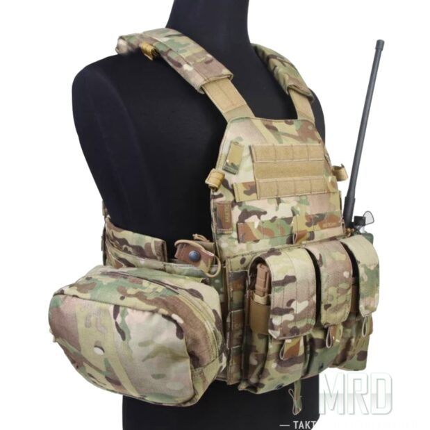 Бронежилет LBT 6094 Emersongear multicam купить в украина