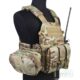 Плитоноска LBT6094A Style Plate Carrier Multicam. Emersongear: Фото №3